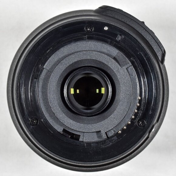 Nikon AF-S DX Nikkor Zoom Lens 55-200mm f/4-5.6 G ED VR AF w/ Bag & Hood MINT - Picture 7 of 8